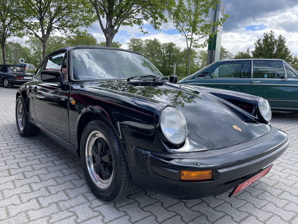 Porsche 911 SC