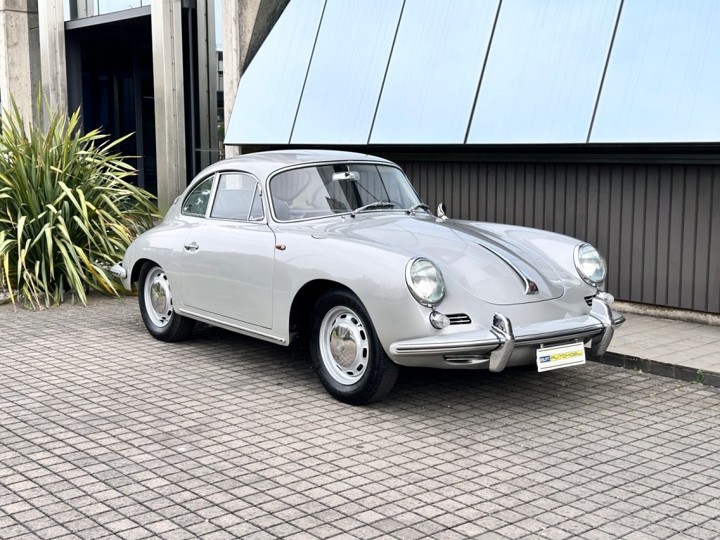 Porsche 356 SC 1964 - elferspot.com - Marketplace for Porsche