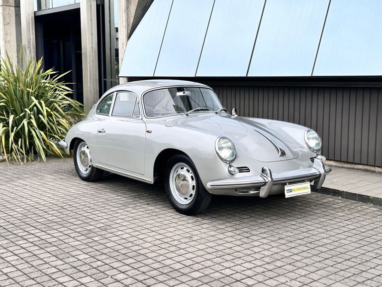Porsche 356 SC
