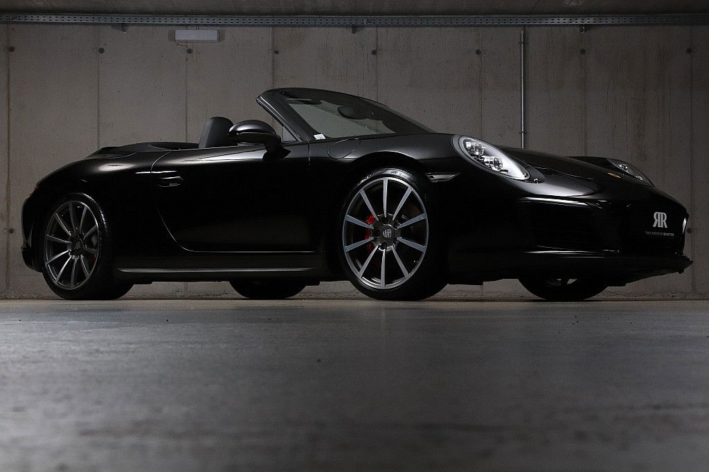 Porsche 991.2 Carrera 4S