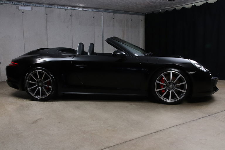 Porsche 991.2 Carrera 4S