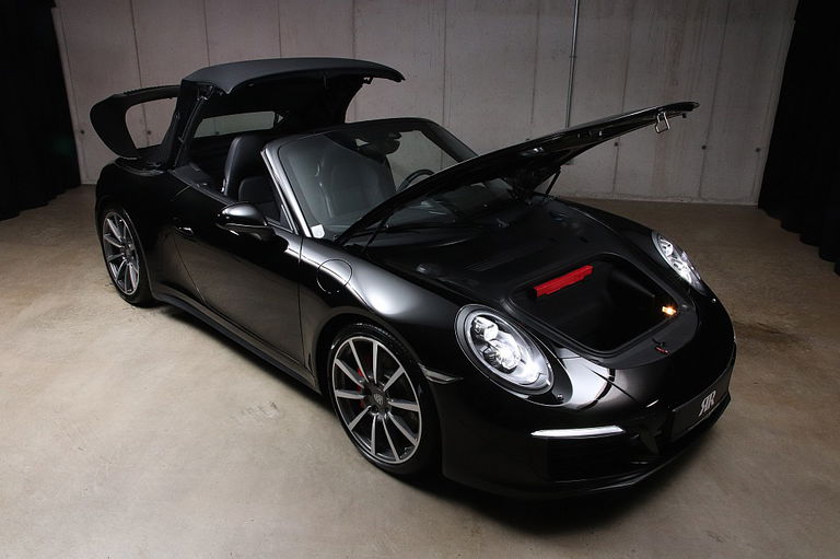 Porsche 991.2 Carrera 4S