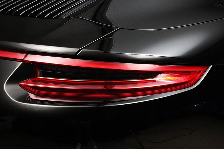 Porsche 991.2 Carrera 4S