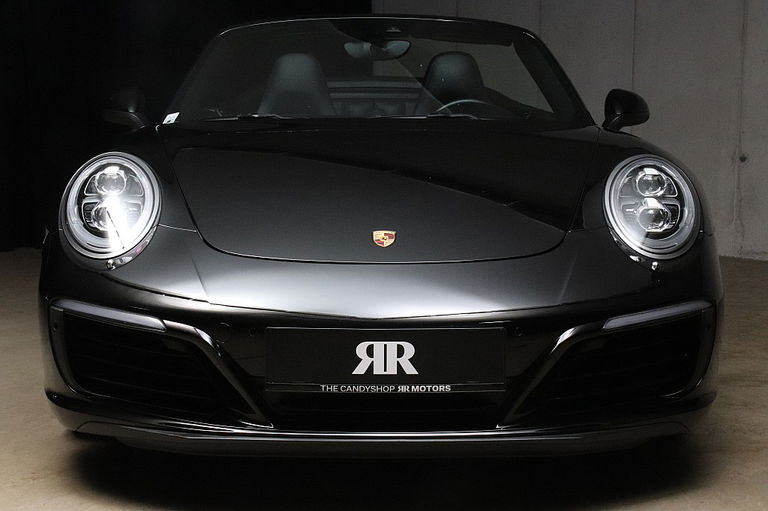 Porsche 991.2 Carrera 4S