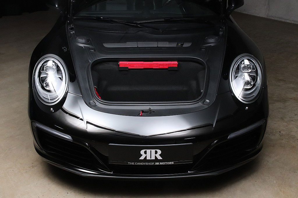 Porsche 991.2 Carrera 4S