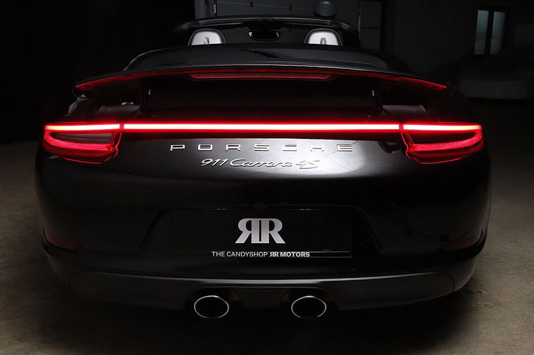 Porsche 991.2 Carrera 4S