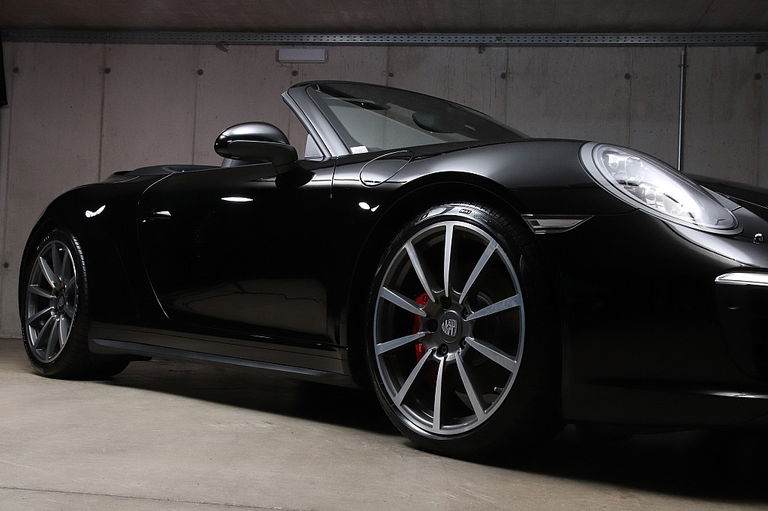 Porsche 991.2 Carrera 4S
