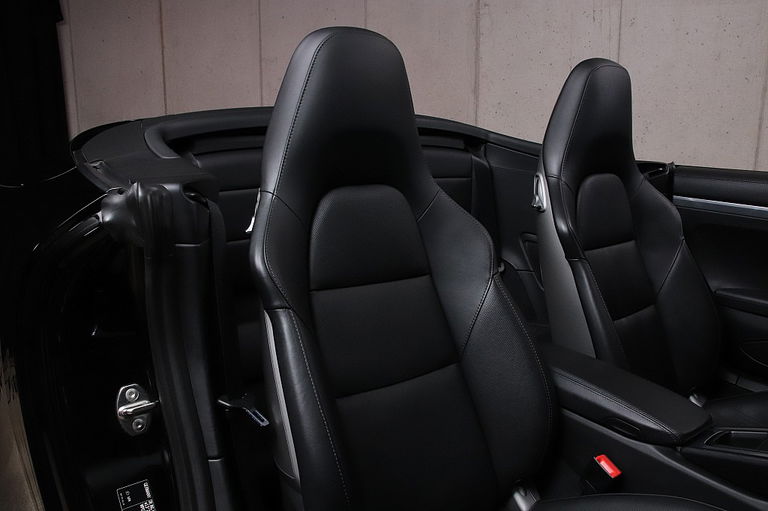 Porsche 991.2 Carrera 4S