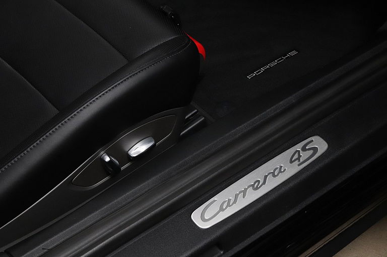 Porsche 991.2 Carrera 4S