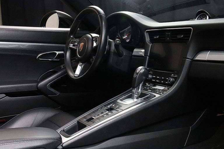 Porsche 991.2 Carrera 4S