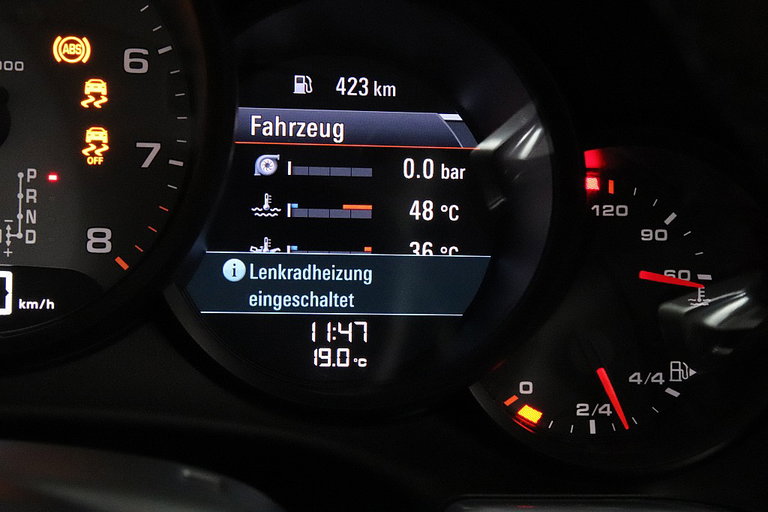 Porsche 991.2 Carrera 4S