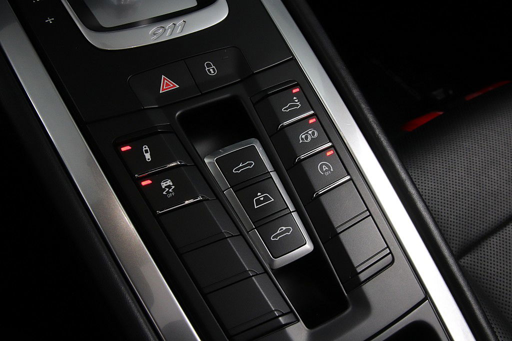 Porsche 991.2 Carrera 4S