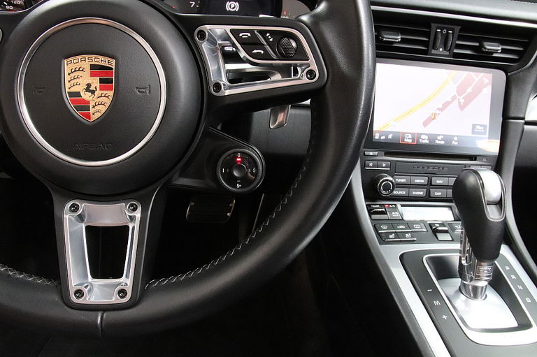 Porsche 991.2 Carrera 4S