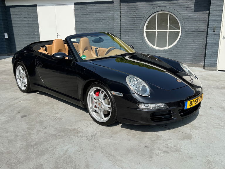 Porsche 997 Carrera 4S
