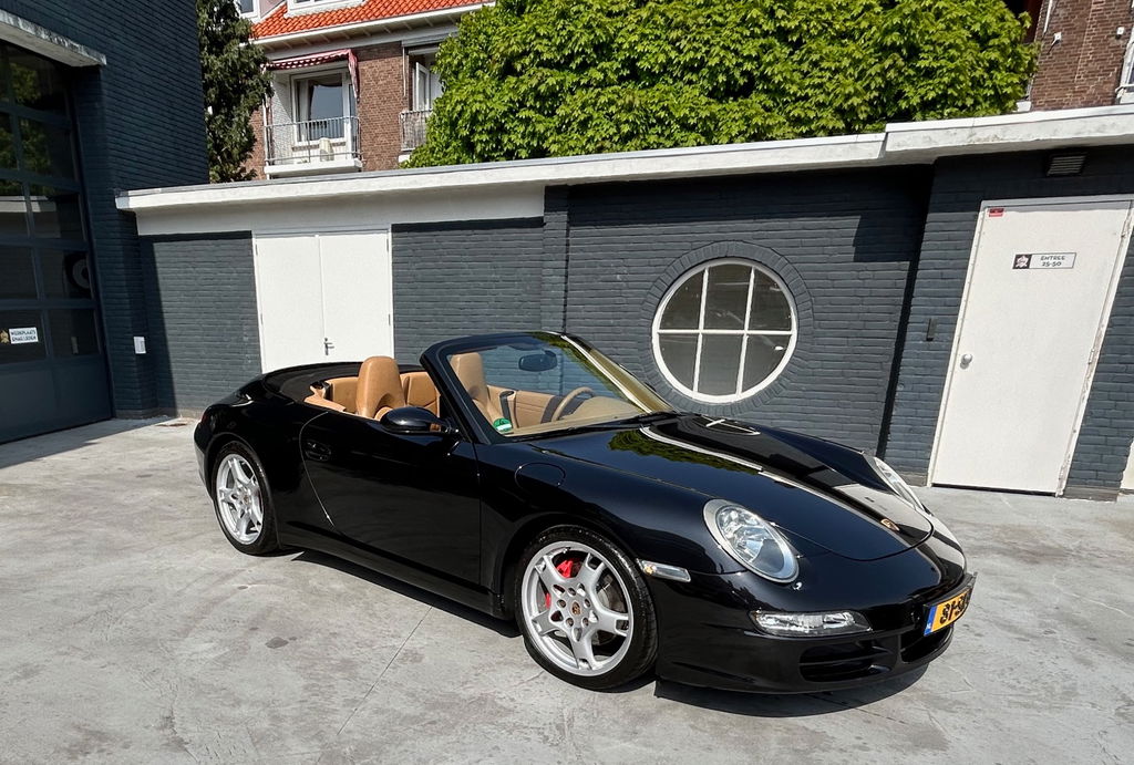 Porsche 997 Carrera 4S