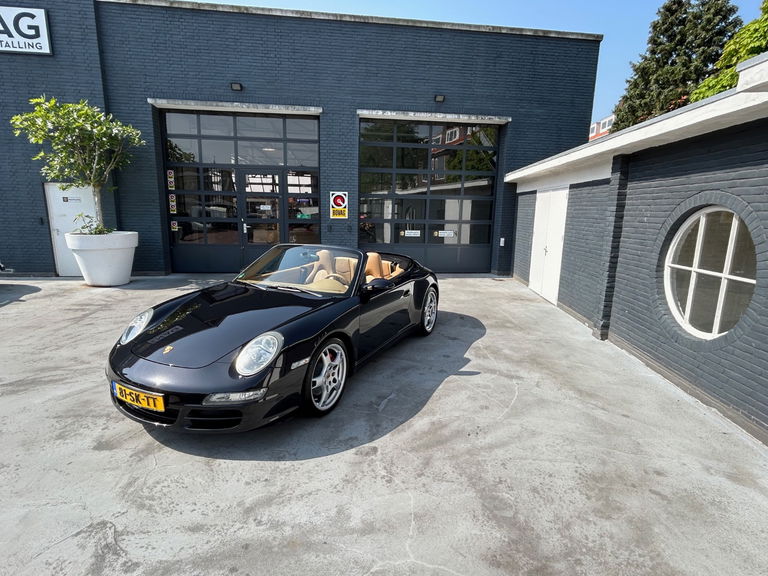 Porsche 997 Carrera 4S