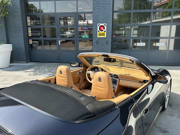 Porsche 997 Carrera 4S