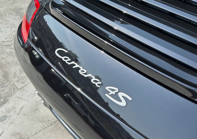 Porsche 997 Carrera 4S