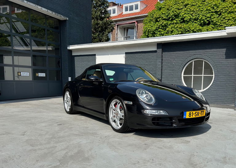 Porsche 997 Carrera 4S