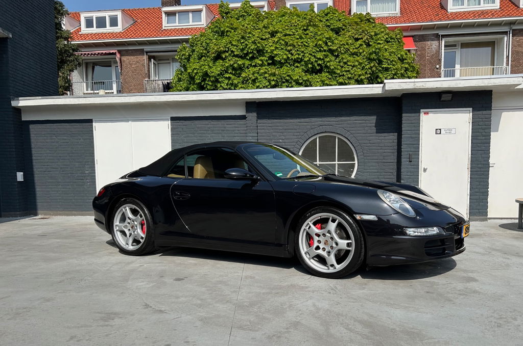 Porsche 997 Carrera 4S