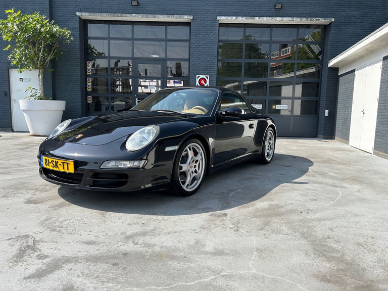 Porsche 997 Carrera 4S