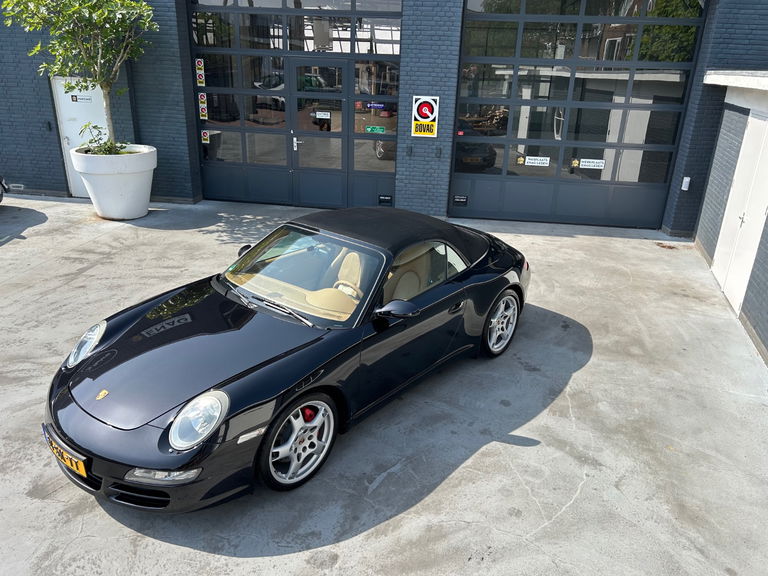 Porsche 997 Carrera 4S