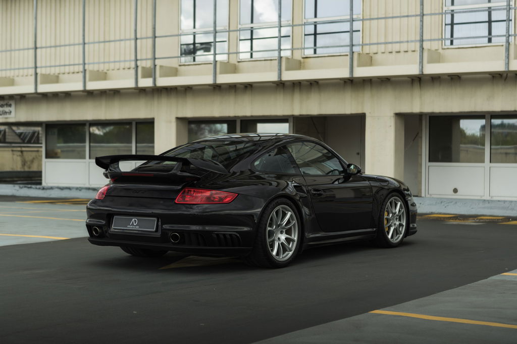 Porsche 997 GT2