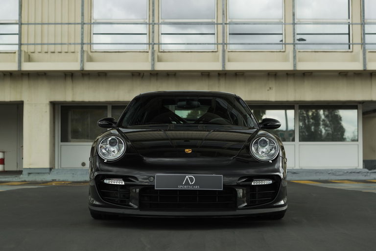 Porsche 997 GT2