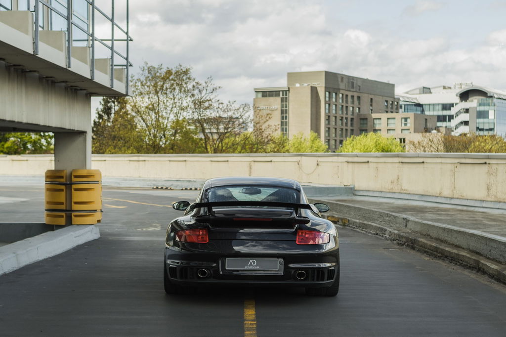 Porsche 997 GT2