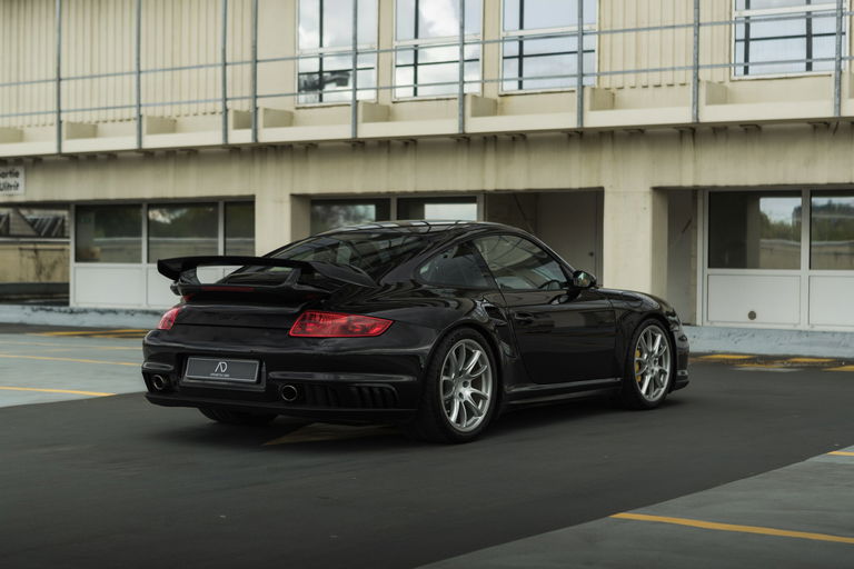 Porsche 997 GT2