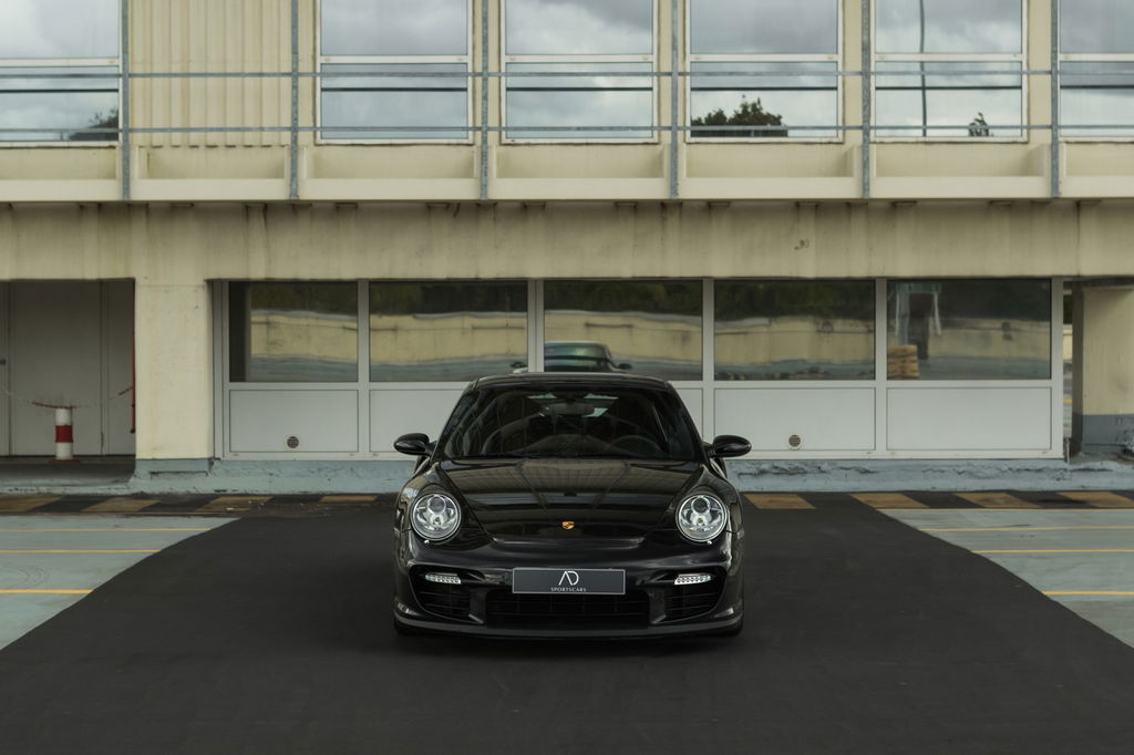 Porsche 997 GT2