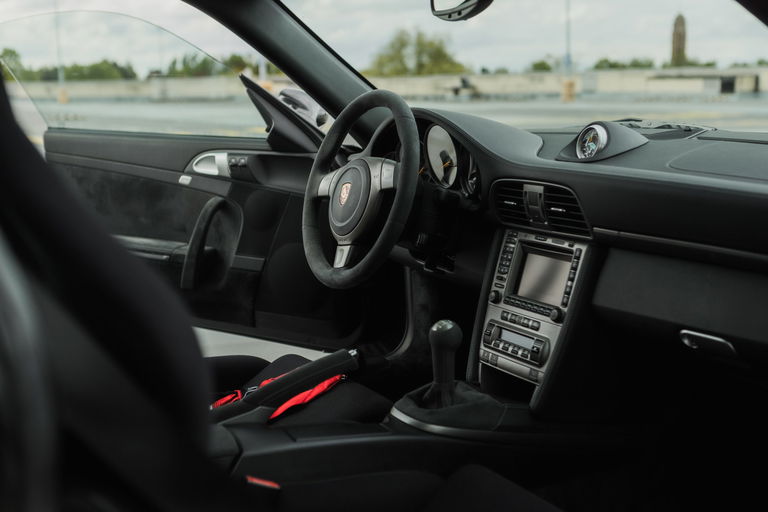 Porsche 997 GT2