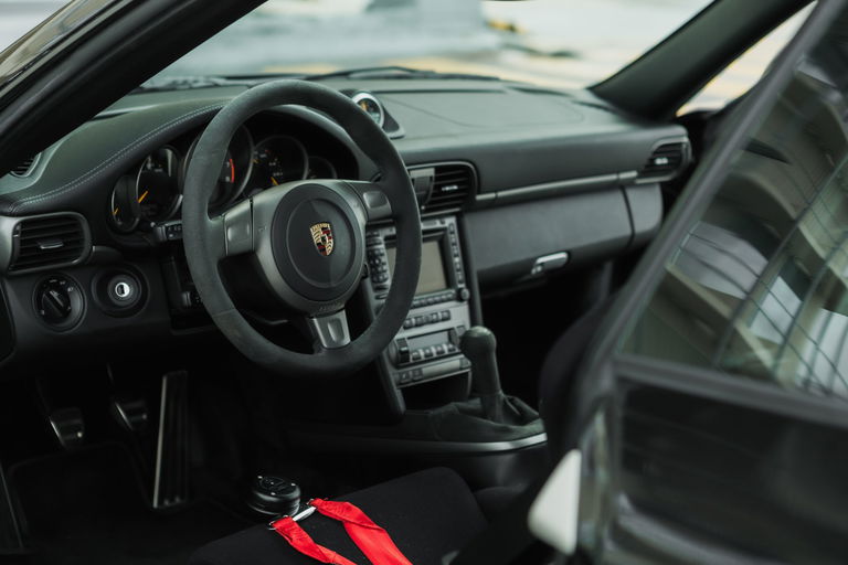 Porsche 997 GT2