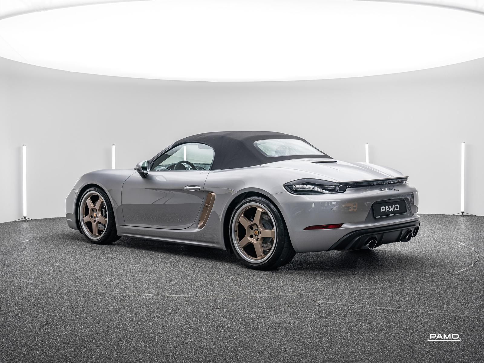 Left Side Kit| PORSCHE 718 BOXSTER 25 YEARS 2021 Left Side Kit| PORSCHE 718 BOXSTER 25 YEARS 2021