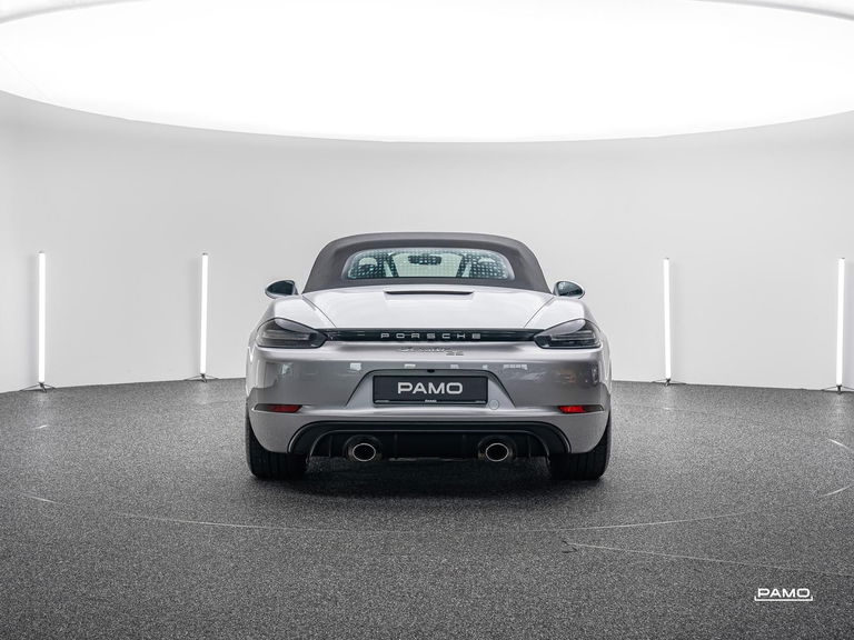 Porsche 718 Boxster 25 Years