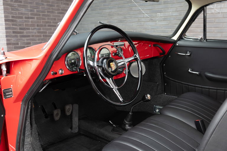 Porsche 356 C