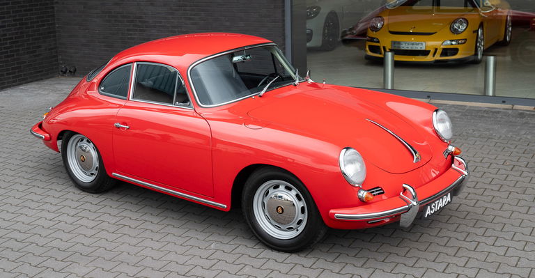 Porsche 356 C