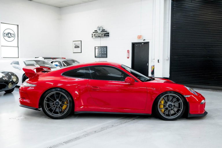Porsche 991 GT3