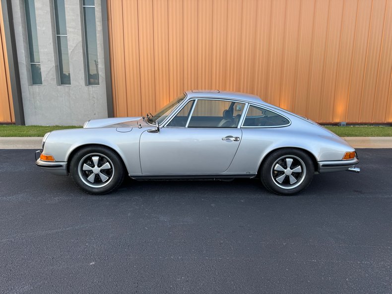 Porsche 911 S (F-Modell)