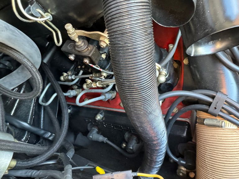 Porsche 911 S (F-Modell)