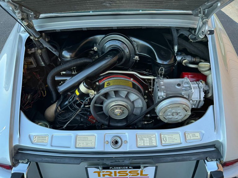 Porsche 911 S (F-Modell)