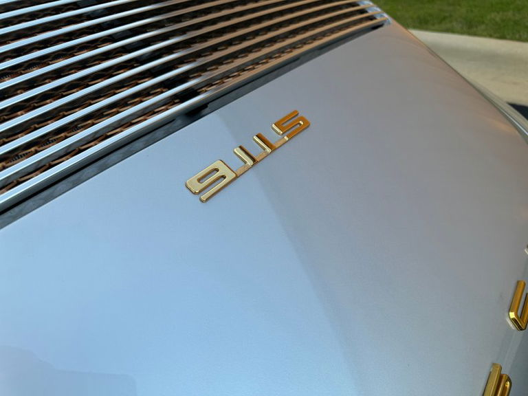 Porsche 911 S (F-Modell)