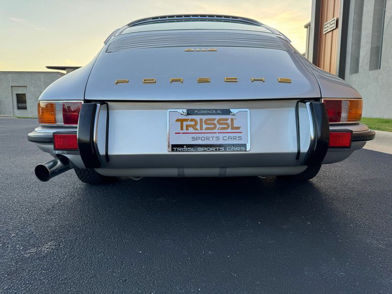 Porsche 911 S (F-Modell)