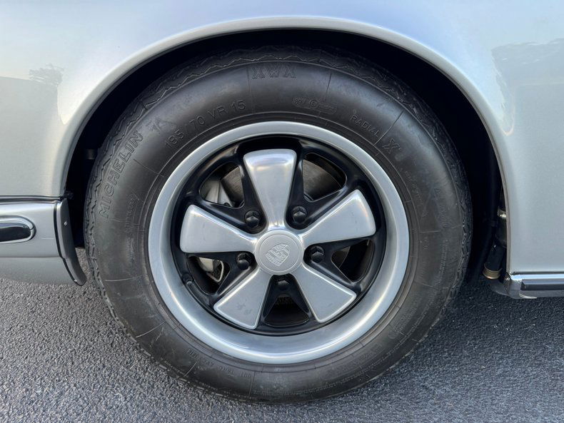 Porsche 911 S (F-Modell)