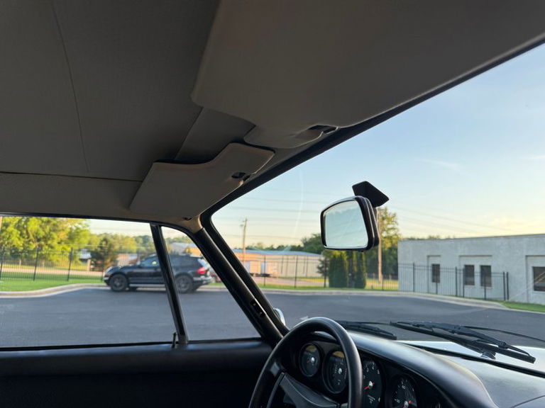 Porsche 911 S (F-Modell)