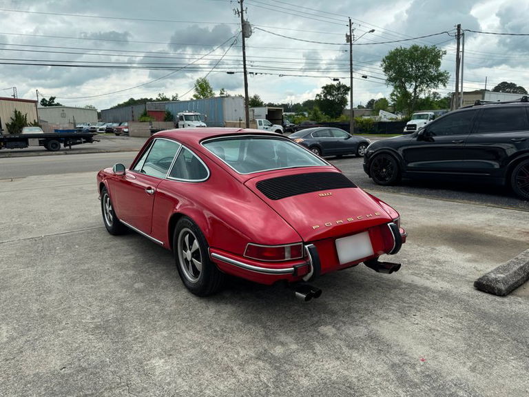 Porsche 911 T