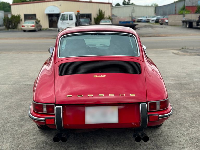Porsche 911 T