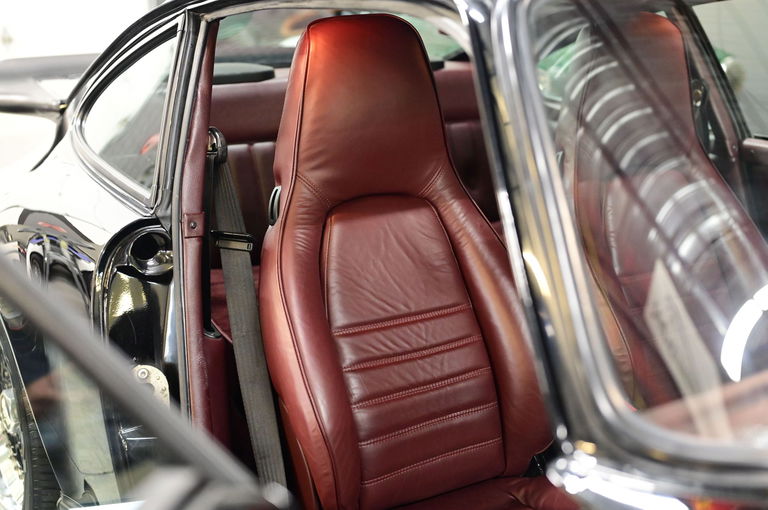 Porsche 911 Carrera 3.2 (US)