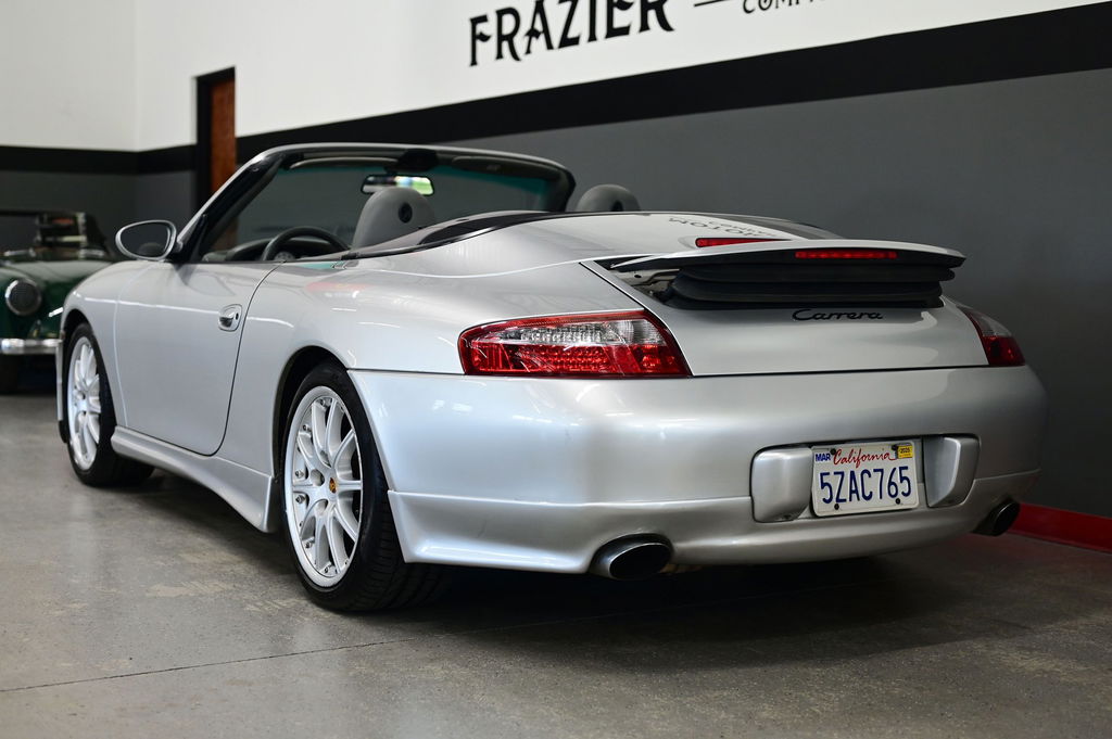 Porsche 996 Carrera