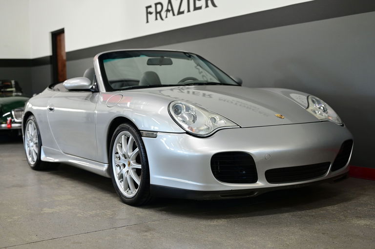 Porsche 996 Carrera